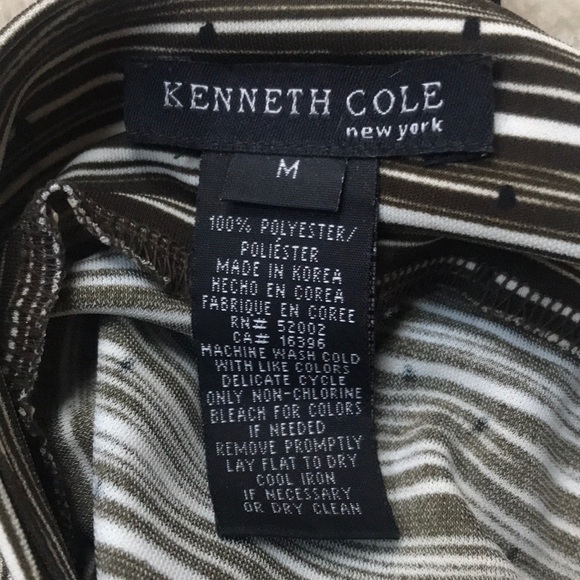 Vintage 90s Kenneth Cole Halter Top - Picture 5 of 6